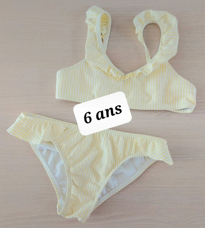 Bikini fille