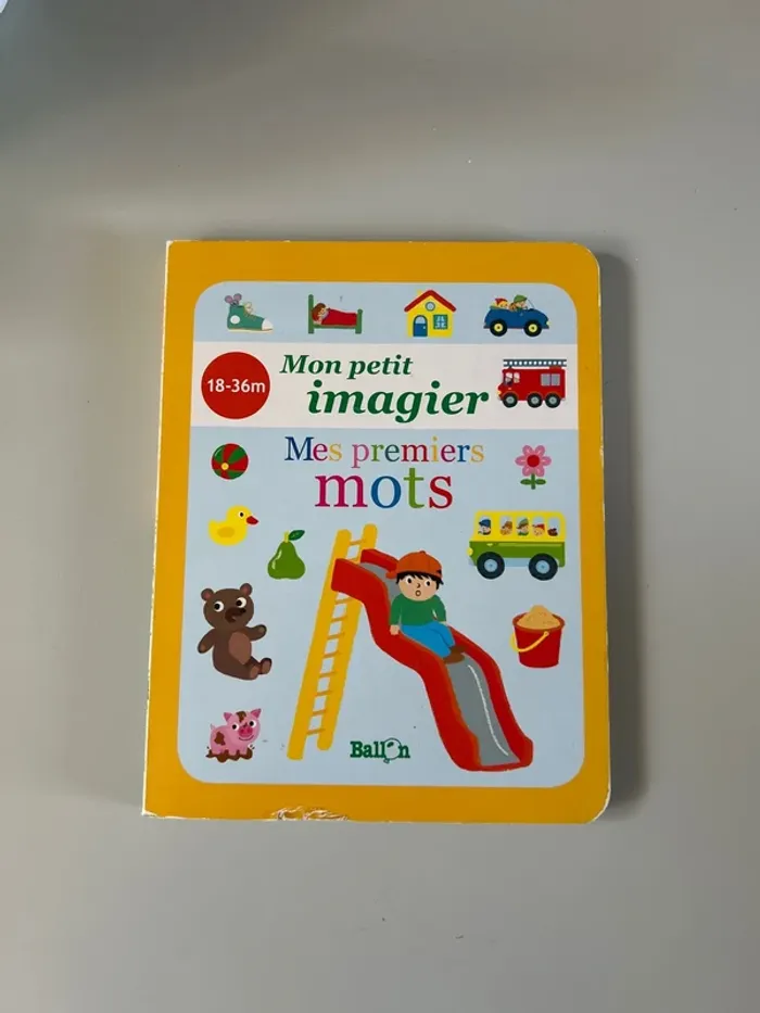 Livre enfant