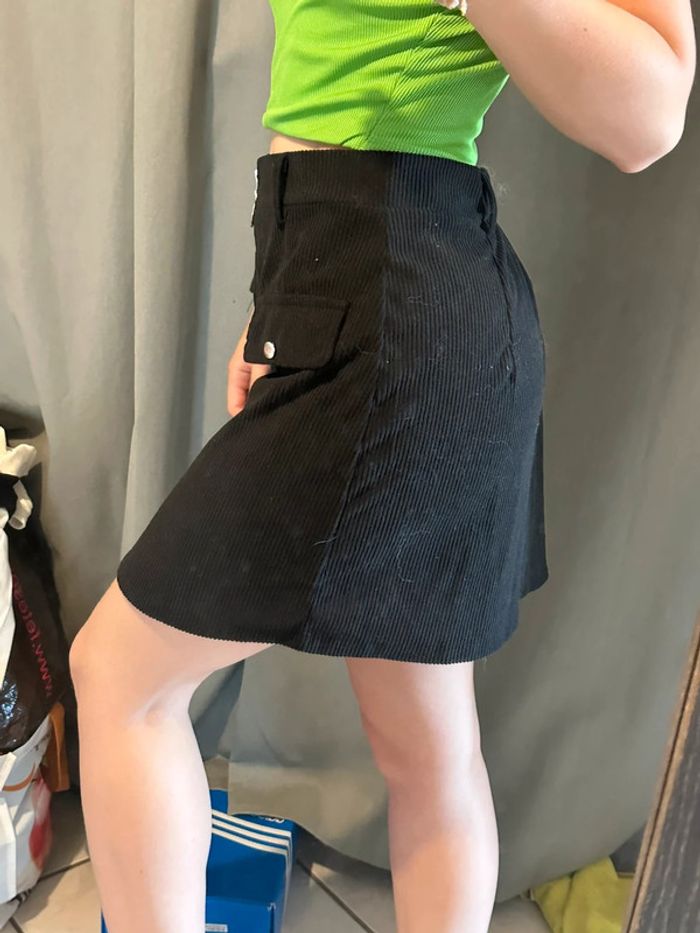 Jupe noir Shein S - photo numéro 4