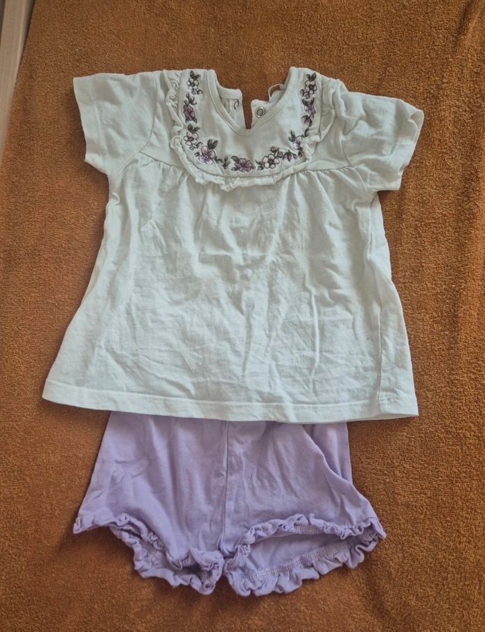 Ensemble short