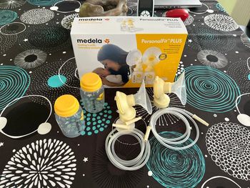 Lot de 2 téterelles