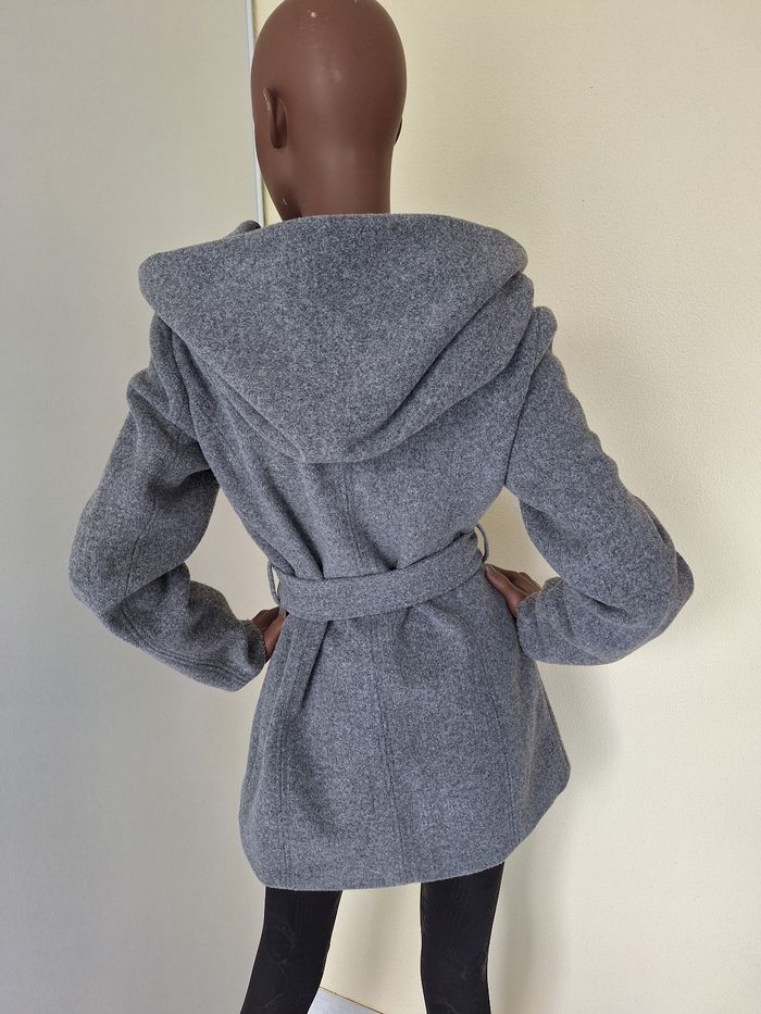 Manteau taille 36 marque Amisu (New Yorker) - photo numéro 4