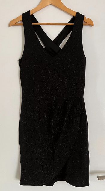 Robe soirée paillettes