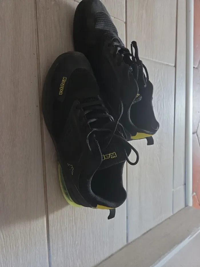 Paire de baskets Kappa - photo numéro 2