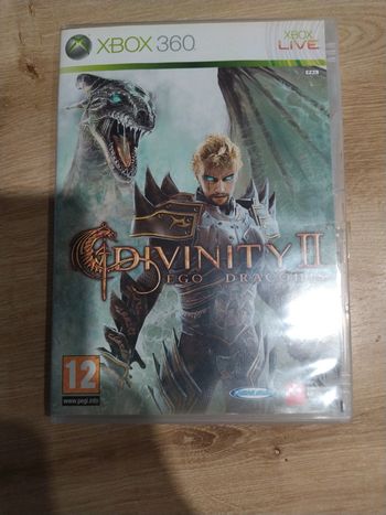 Divinity 2 xbox 360