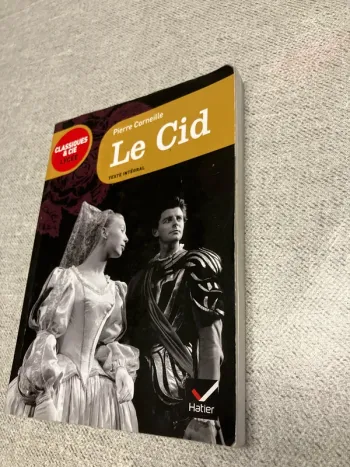 Le Cid – Pierre Corneille