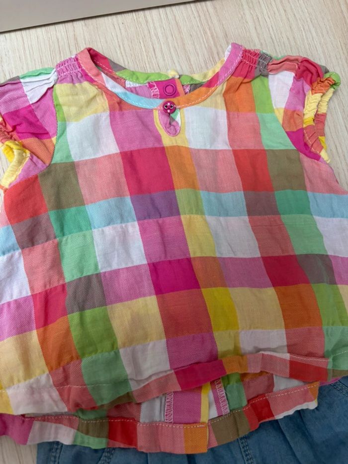 Ensemble Absorba taille 3 mois - photo numéro 2