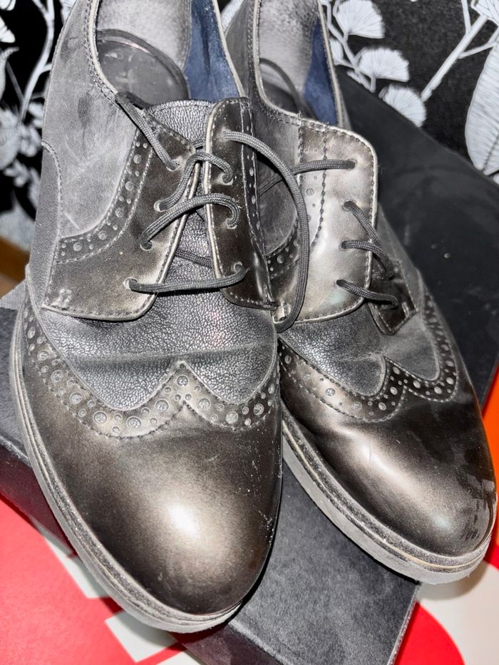 Derbies noir - photo numéro 5