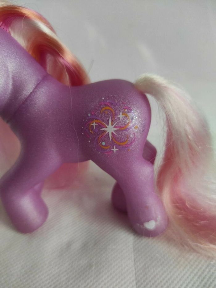 my littl epony g3 twinkle twirl - photo numéro 3