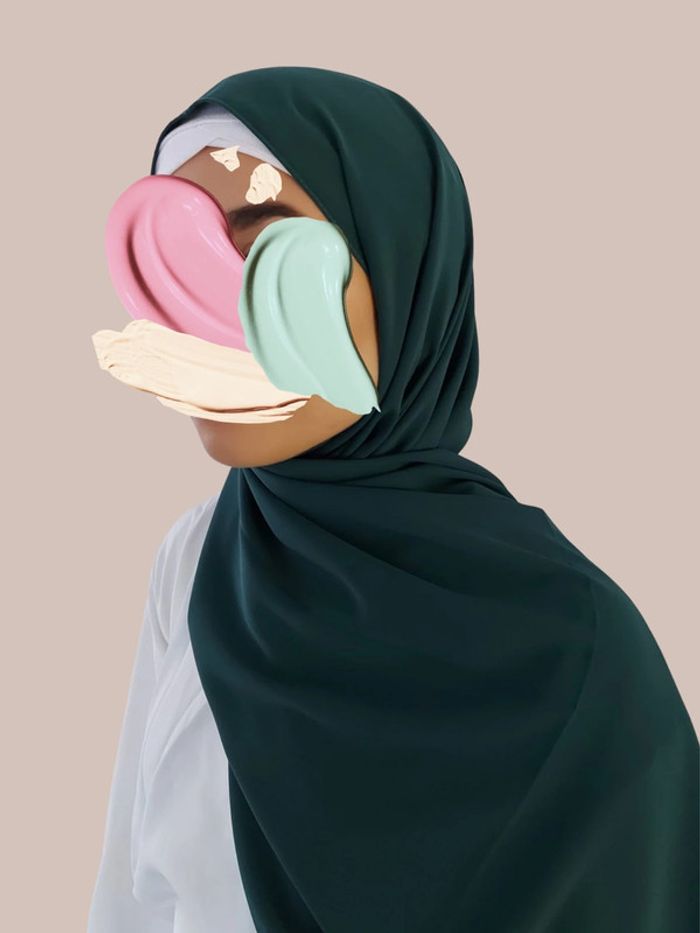 Hijab Soie de Médine