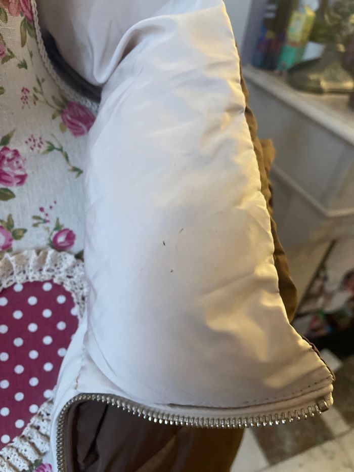 Doudoune sans manches Bershka - photo numéro 5