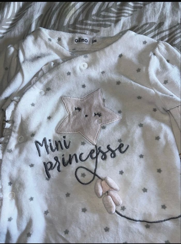 Pyjama bébé fille - photo numéro 2