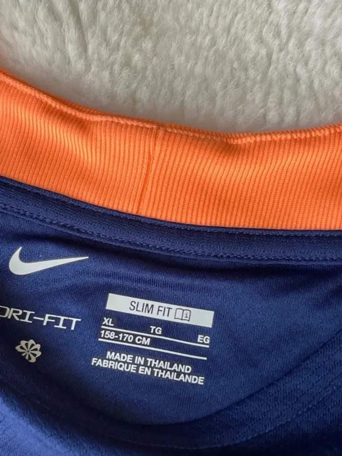 Tee shirt dri fit Nike - photo numéro 4