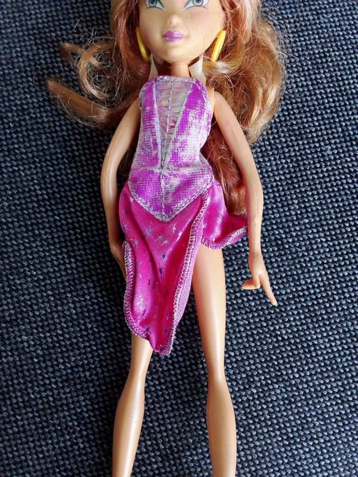 Flora winx - photo numéro 5