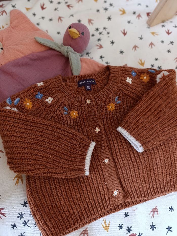 Gilet sergent Marjor - photo numéro 4