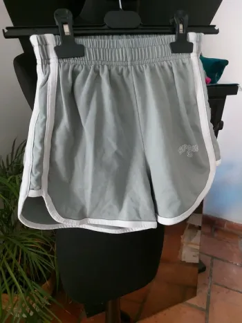 Short taille haute