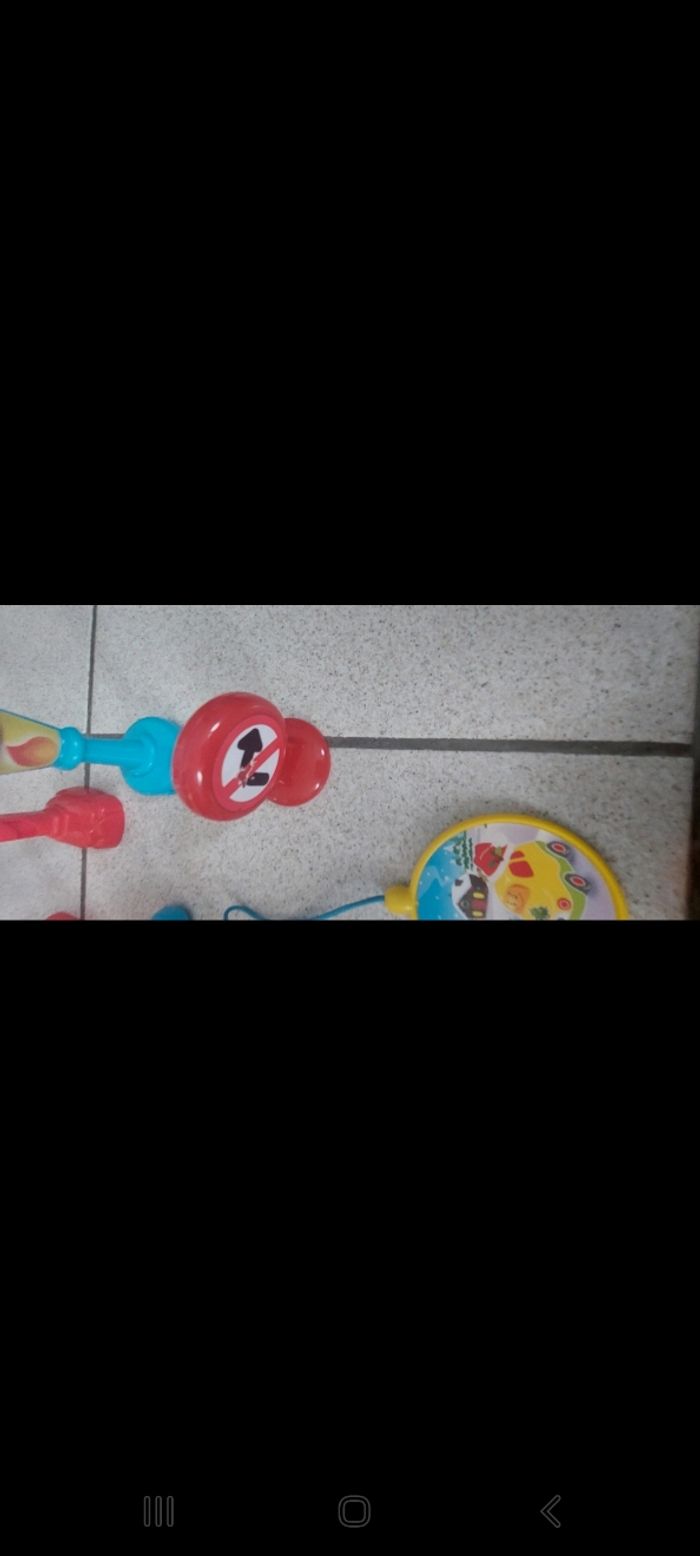 Accessoires du calendrier de l'avent tut tut bolides - photo numéro 6