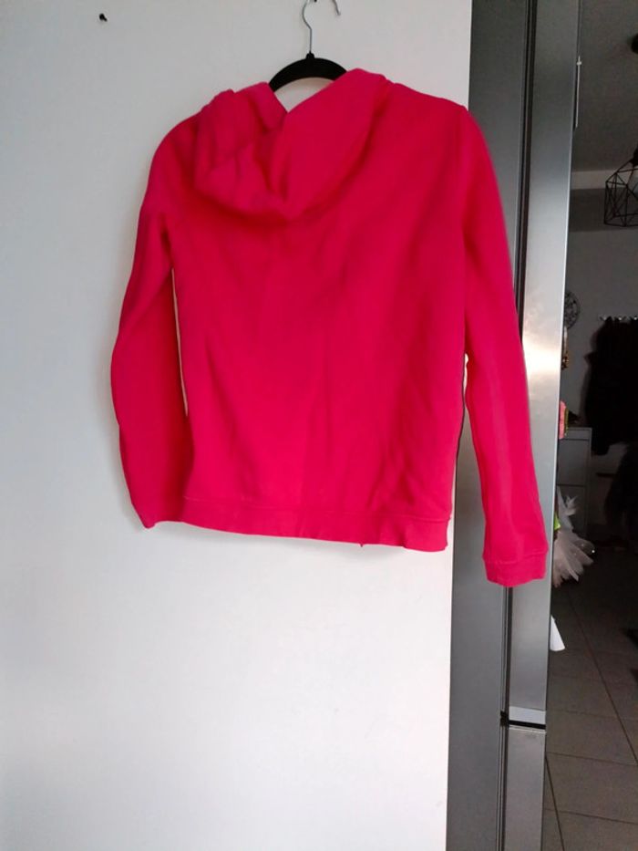 Veste à capuche Kiabi - Taille XS (convient aussi au S) - Très bon état - photo numéro 5