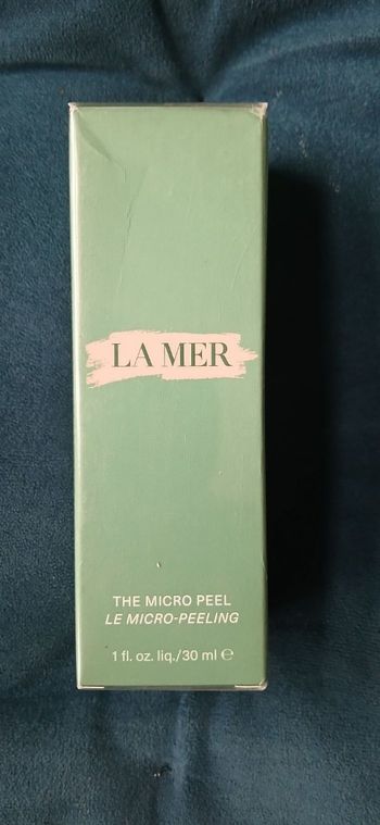 Le micro peeling La Mer 30ml