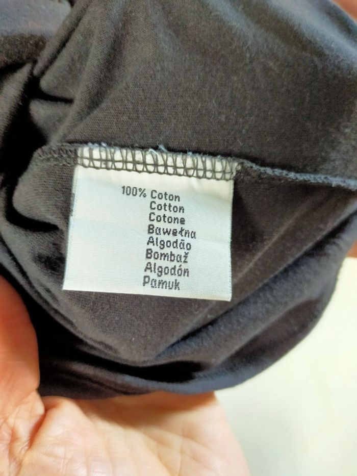 Débardeur noir - photo numéro 4