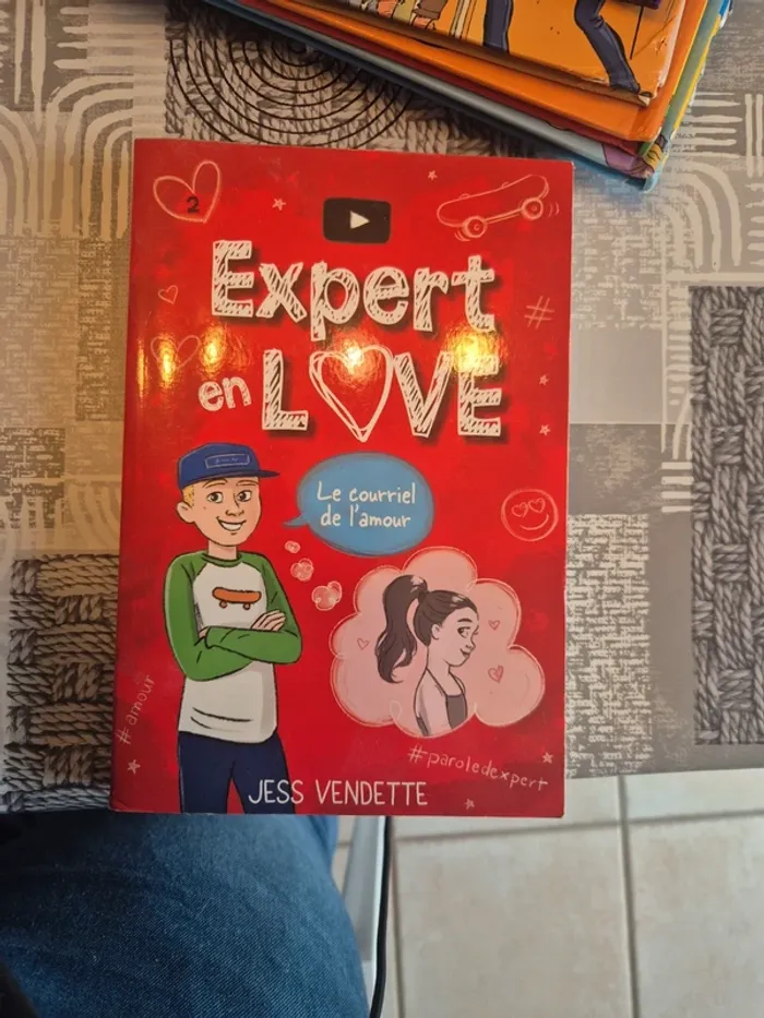 Expert en love