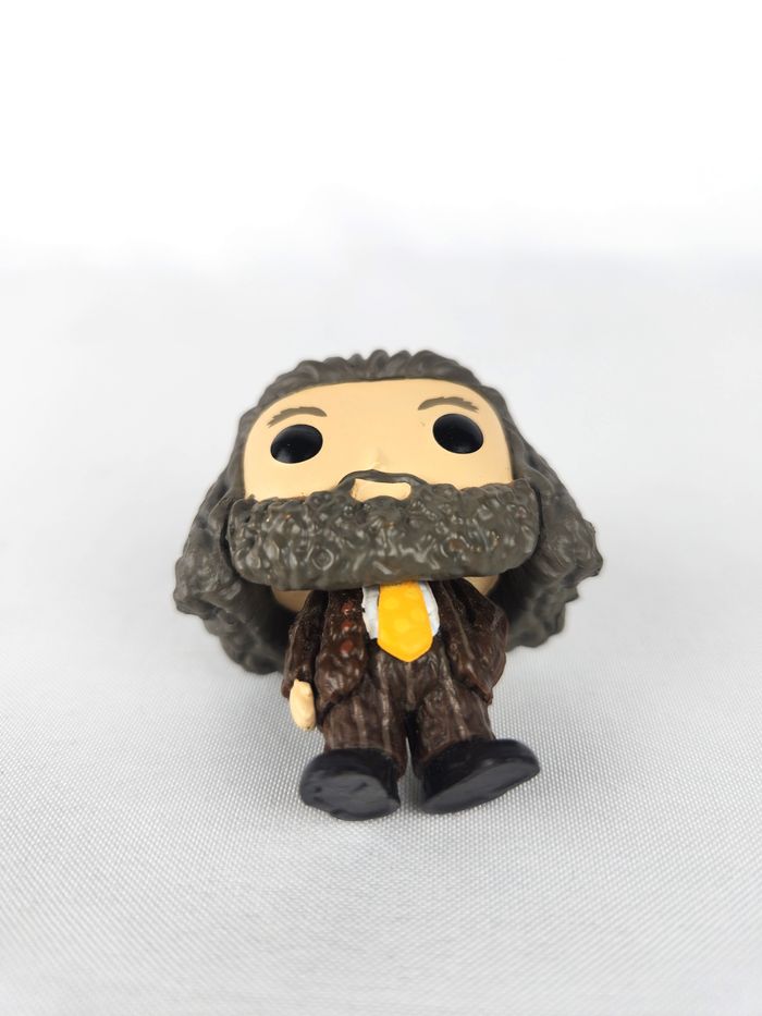Mini figurine Funko Pop Harry Potter Rubeus Hagrid - photo numéro 5
