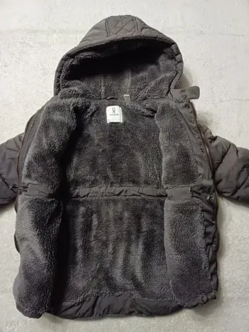Manteau Okaïdi 5 ans (réf perso G-J34)(familleac72)