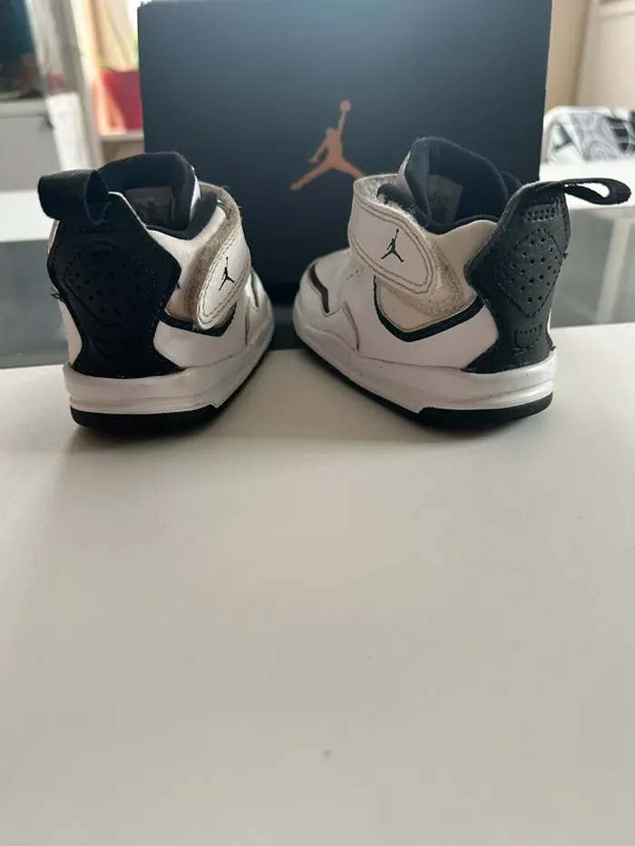Basket Jordan - photo numéro 4