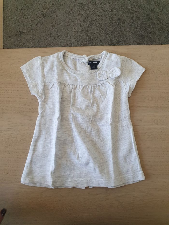 Lot de tee shirt 3 mois - photo numéro 4