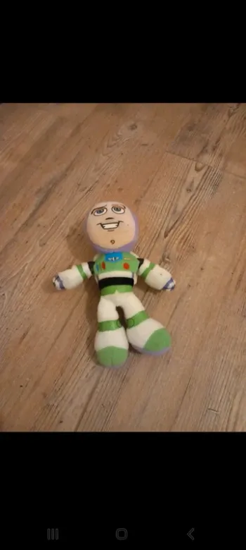 Peluche toy story