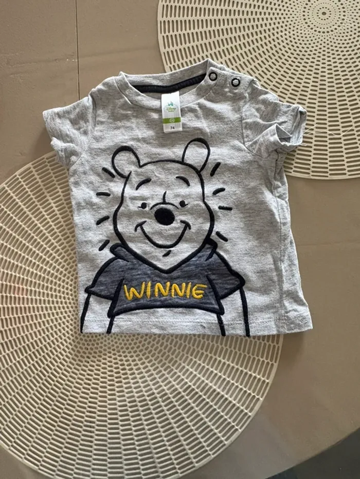 2 tee shirt