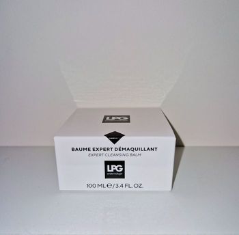 Baume démaquillant LPG neuf