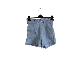 C59 short bleu Denim 1982 S