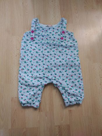 Salopette du pareil au même 3 mois