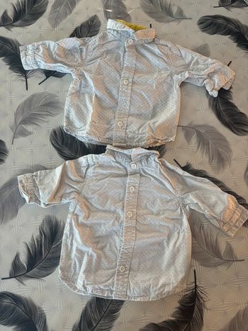 Chemise bébé