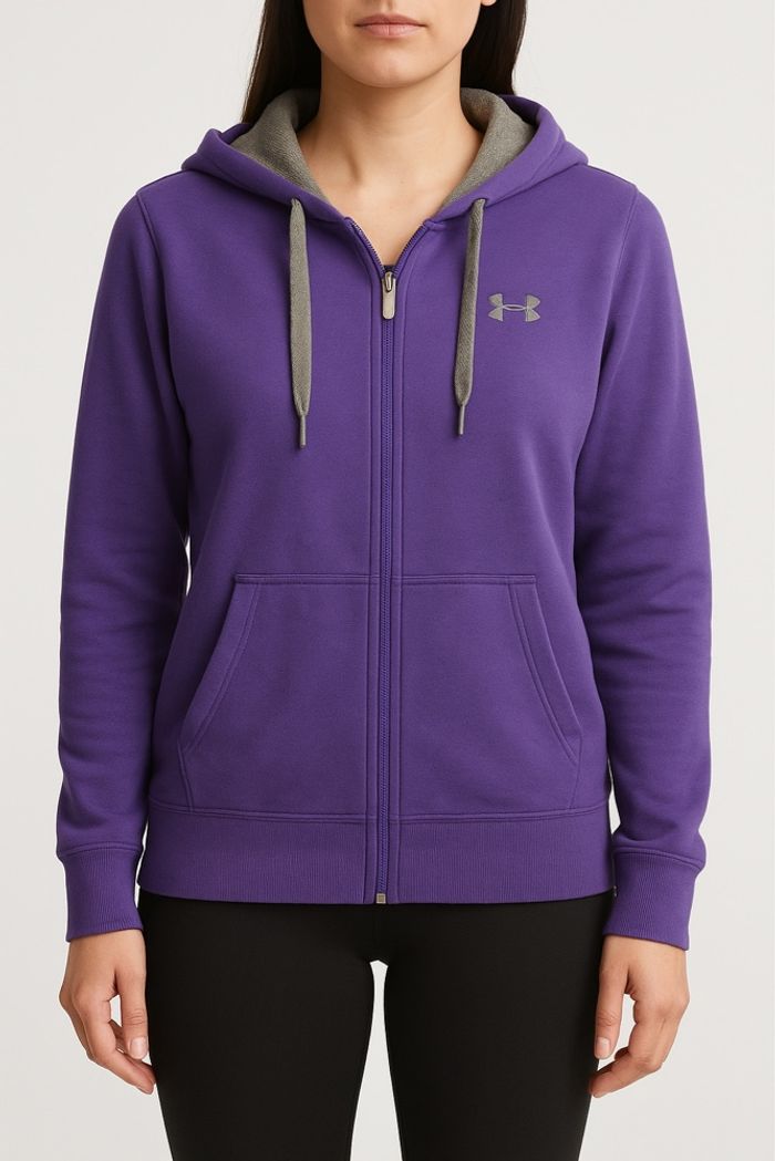 Veste à capuche Under Armour – Taille XL