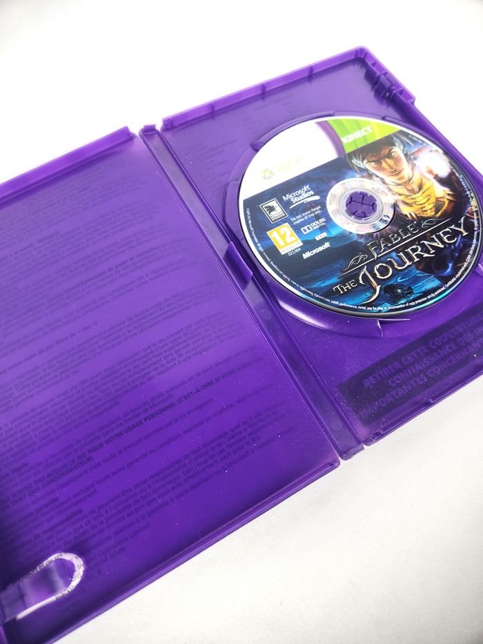 Jeu XBox 360 Fable The Journey - Kinect Obligatoire - Version Française PAL - photo numéro 4