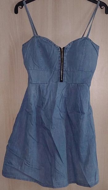 Robe femme bustier T : 36