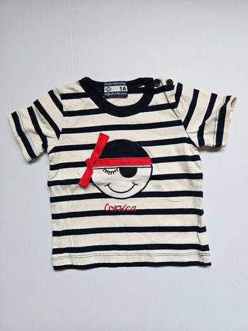 Tee shirt corsica