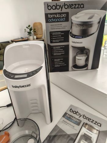 BabyBrezza Formula Pro Advanced
