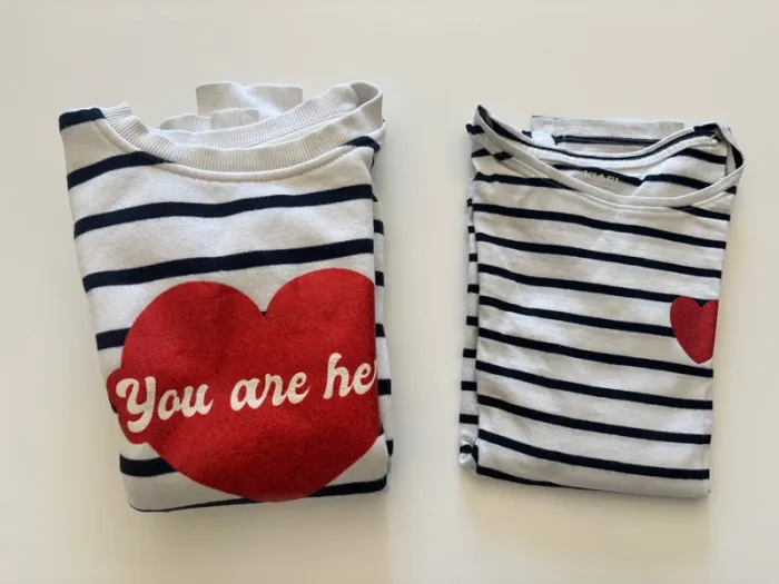 Ensemble Kiabi 6 ans