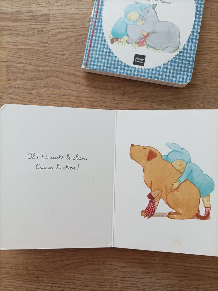 Lot de 3 Bébé Balthazar - photo numéro 3