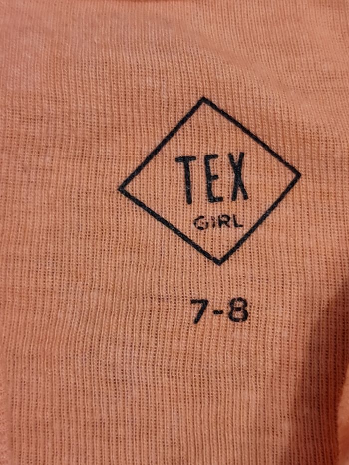 Debardeur tex 7 8 ans - photo numéro 3