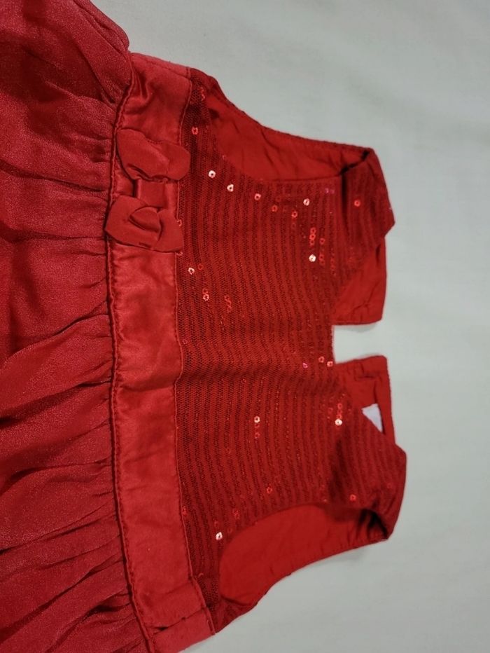 Robe de fête 🎄 - photo numéro 4