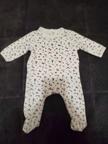 Pyjama 3 mois