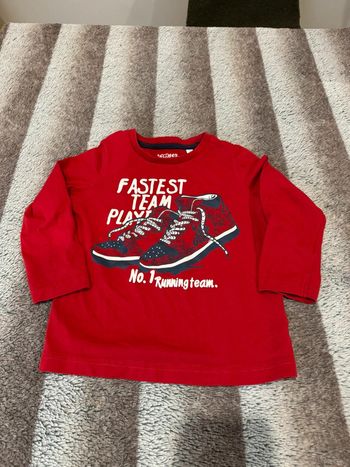 Tee shirt  manche longue 