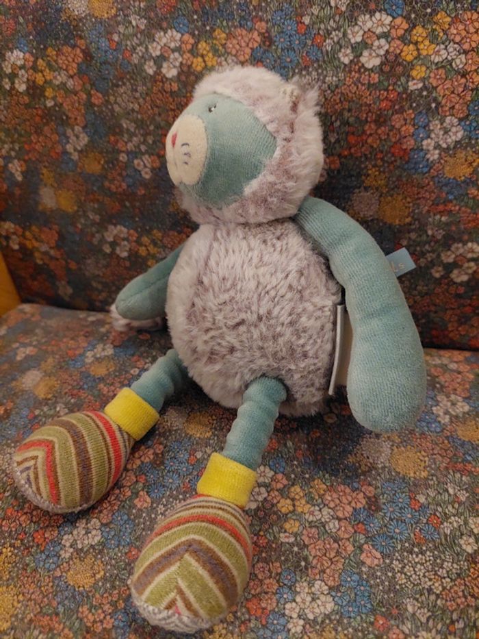 #P5 - Moulin roty - petite peluche les pachats - photo numéro 2
