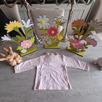 Sous pull TAO 3 Mois