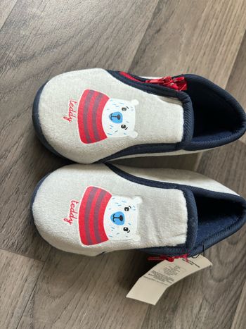 Pantoufles bébé