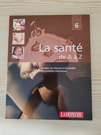 La santé de A à Z Tome 6 🌸